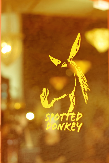 The Spotted Donkey Cantina in Scottsdale, Arizona